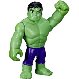 SPIDEY AND HIS AMAZING FRIENDS Hulk Actionfigur 22,5 cm