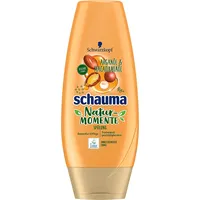 1 x Schauma Spülung Natur Moments Marokanisches Arganöl & Macadamiaöl 250ml