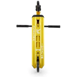 Slamm Sentinel V4 Scooter, Gold (Gold), Einheitsgröße