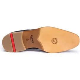 LLOYD Elegante Schnürschuhe in Blau | Gr.: 44