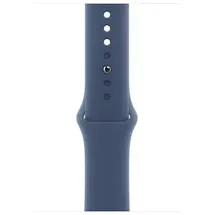 Apple Watch Sportarmband 46 mm Denim M/L