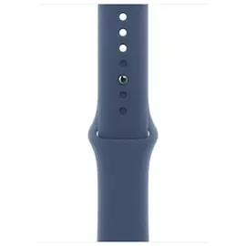 Apple Watch Sportarmband 46 mm Denim M/L