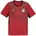 Trainingsshirt rot Herren/Damen XXL