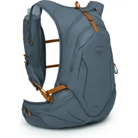 Osprey Herren Duro 15 Rucksack (Größe 15L | S-M, grau)