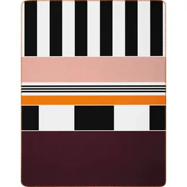 Villeroy & Boch Kuscheldecke Memphis 150 x 200 cm Mischgewebe Bunt