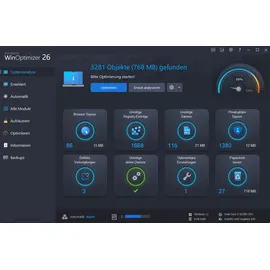 Ashampoo WinOptimizer 26