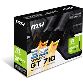 MSI GeForce GT 710 2 GB GDDR3 V809-2000R