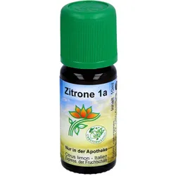 Zitronen 1a Chruetermaenn
