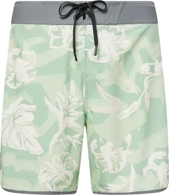 OAKLEY SESSION RC 19 Boardshort 2026 camo hibiscus faded green - 33
