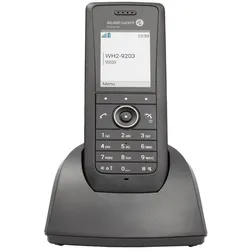 Alcatel Lucent Enterprise 8168s Schnurloses VoIP-Telefon mit WLAN