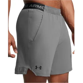 Under Armour Vanish 6" Trainingsshorts Herren 027 castlerock/black XL