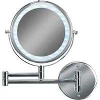 KLEINE WOLKE Brilliant Mirror 8428124886 Wandspiegel beleuchtet