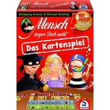 Schmidt Spiele Mensch ärgere Dich nicht Das Kartenspiel