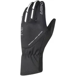 Chiba Winter-Fahrradhandschuhe BioXCell Light schwarz - 1 Paar