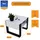 raumhirsch furniture Karo65 Schwarz Holzwerkstoff 65 x 45 cm