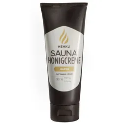 Sauna Honigcreme