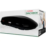 KAMEI Husky 510 schwarz-hochglänzend DuoLift