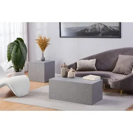 Home Deluxe Couchtisch Amiri L - versch. Ausführungen