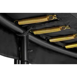 Salta  Premium Black Edition 396 cm inkl. Sicherheitsnetz schwarz  Premium Black Edition 457 cm inkl. Sicherheitsnetz schwarz