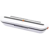 Conrad 80W Folienschweissgerät Kontrollleuchte, inkl. 10 Vakuumbeutel, inkl. Weinstopfen