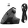 JLab JBuds Ergonomic Wireless Mouse Schwarz