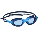 Beco BECO Unisex Jugend Biarritz Schwimmbrille, Marine/blau, One Size