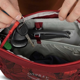 Osprey Seral 4l Waist Bag Rot