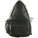 FredsBruder My Old Friend Backpack Schwarz