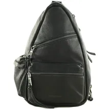 FredsBruder My Old Friend Backpack Schwarz