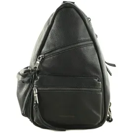 FredsBruder My Old Friend Backpack Schwarz