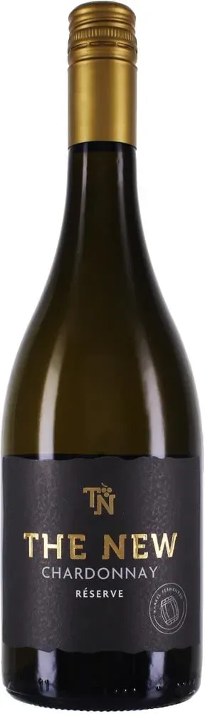 Cramele Recas 2024 Cramele Recas The New Chardonnay 2024 Chardonnay Rumänien
