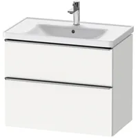 Duravit „D-Neo“ 78,4 × 62,5 cm, in Weiß Matt