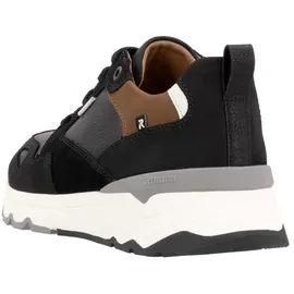 Rieker U0903 Herren Schwarz 45