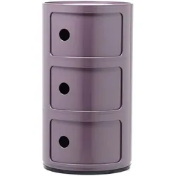 Kartell - Componibili 4967, lila