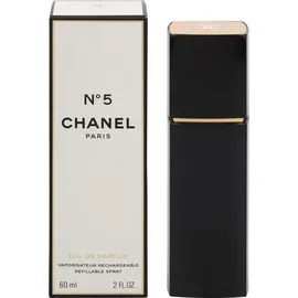 Chanel No. 5 Eau de Parfum refillable  60 ml