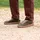El Naturalista N5848 Herren Braun 44