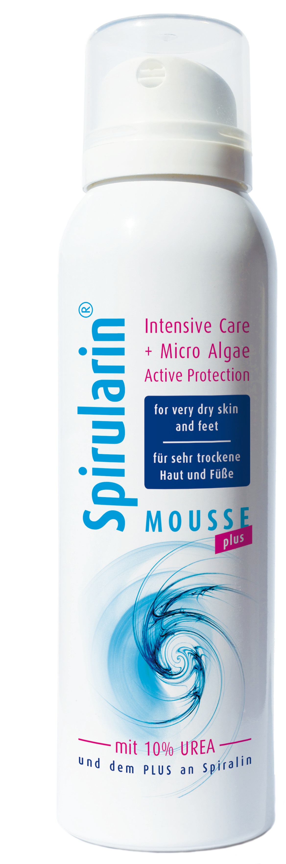 Spirularin Mousse plus 125ml (Spirularin HF Mousse 125ml)