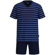 Götzburg Shorty Midtown Blau 58