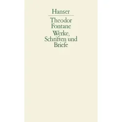 Werke, Schriften und Briefe