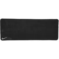 Nike Yoga Handtuch 012 - anthracite/medium grey