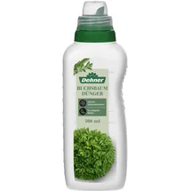 Dehner Buchsbaumdünger organisch NPK-Dünger 500 ml