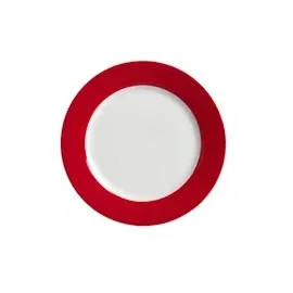 Flirt by R&B Doppio Kaffeeservice 12-tlg. rot