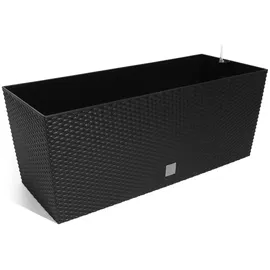 Prosperplast Blumenkasten Rato 60 x 24,5 x 24 cm anthrazit