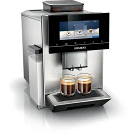 Siemens iQ700 EQ900 Kaffeevollautomat Edelstahl