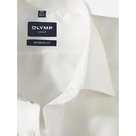 Olymp Businesshemd Beige 41
