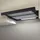 Elica Elite 14 LUX Unterbauhaube 50 cm Schwarz
