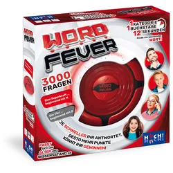 Huch Verlag - Word fever