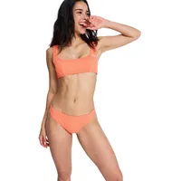 Roxy Bikini-Hose Damen Orange XS