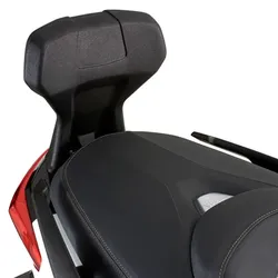 Givi TB, Beifahrer-Rückenlehne - Schwarz