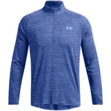 Under Armour Herren Sweatshirt UA Tech Textured 1/2 Zip 1382797-432 XL